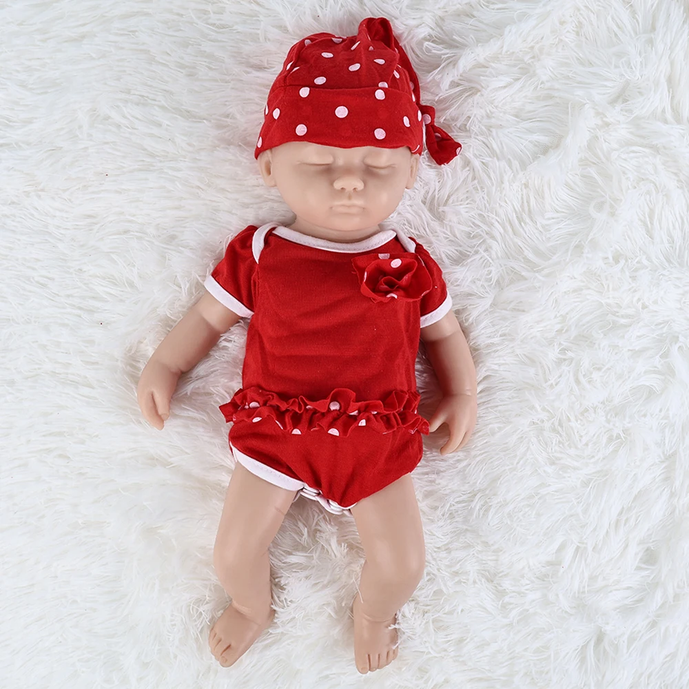 Thumbnail 2 - #9 Discounted Silicone Reborn Baby Dolls Worth Buying