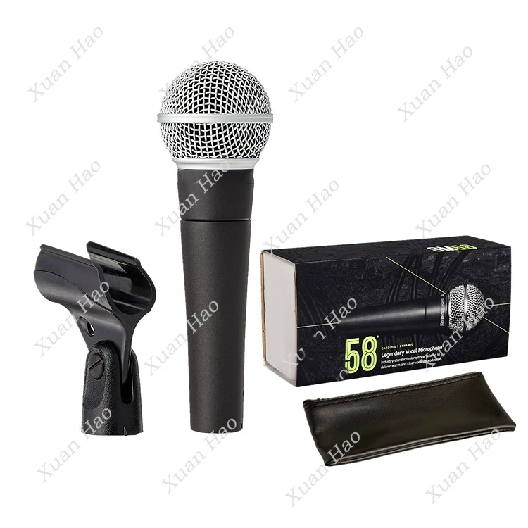 2025-s58-microfono-de-mano-karaoke-microfono-con-cable-microfono-vocal-cardioide-dinamico