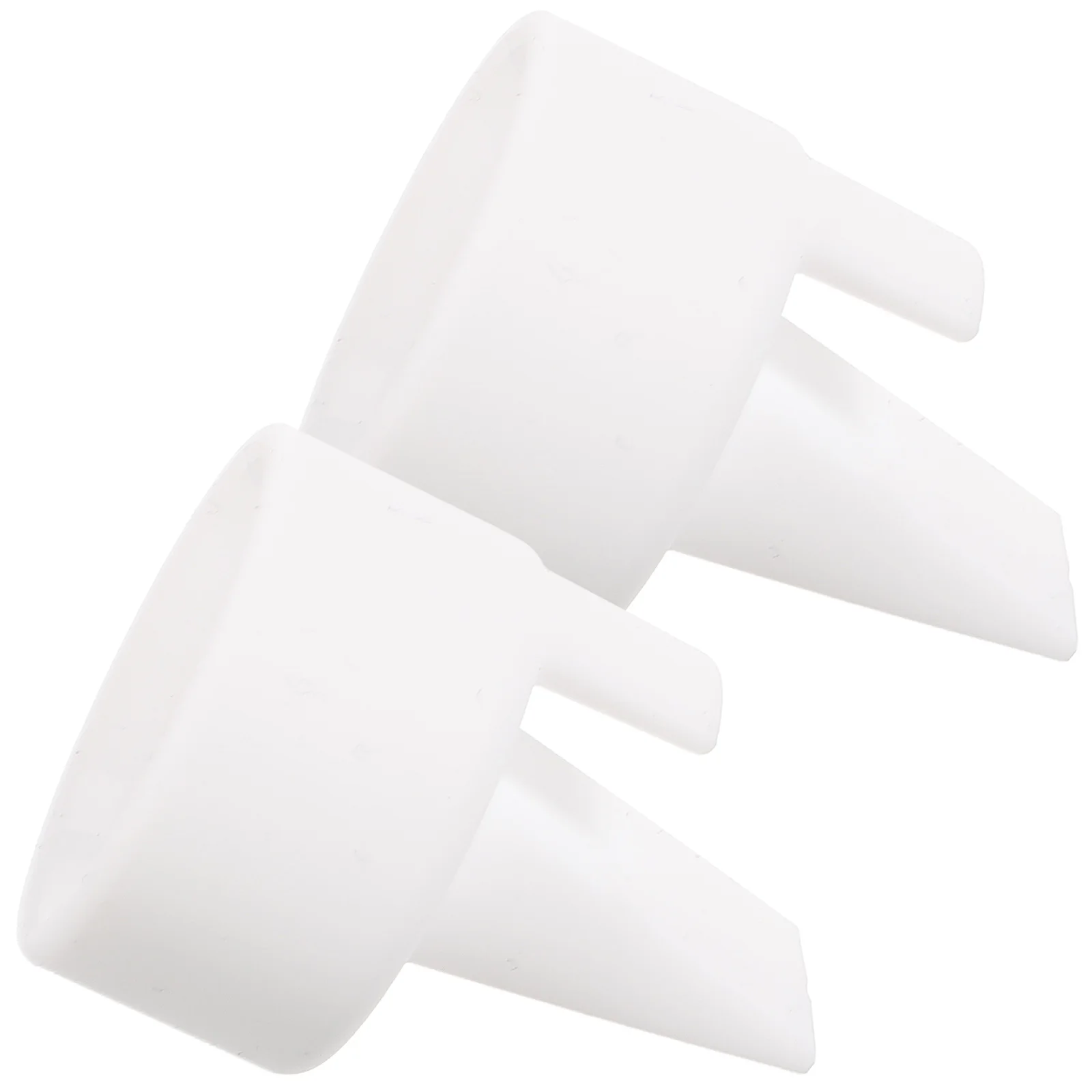 

2pcs Silicone Replacement For Electric Breast Pump Universal Anti-Backflow Valve Durable Small Lightweight Wear-Resistant Easy