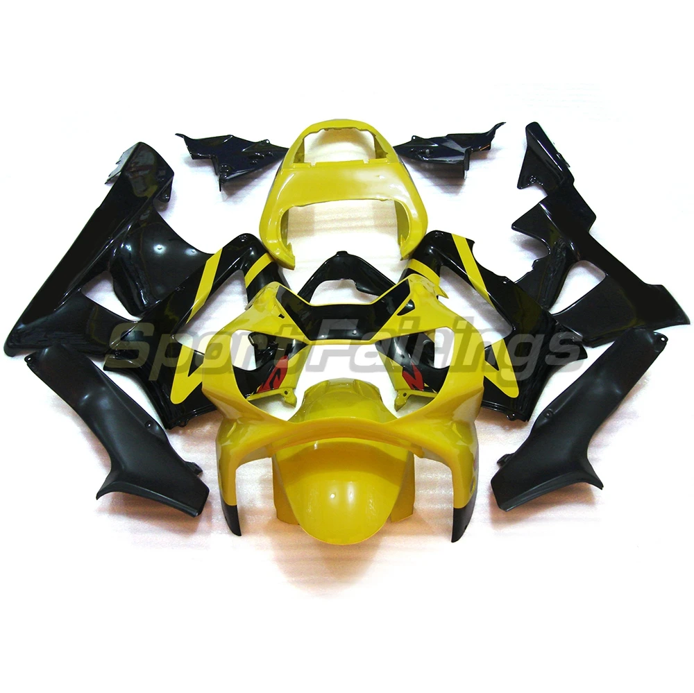 Motorcycle Shell Fairing Kit New for HONDA CBR900RR CBR929RR CBR900 CBR929 CBR 900 929 RR 900RR 2000 2001 Fairings Bodywork Set