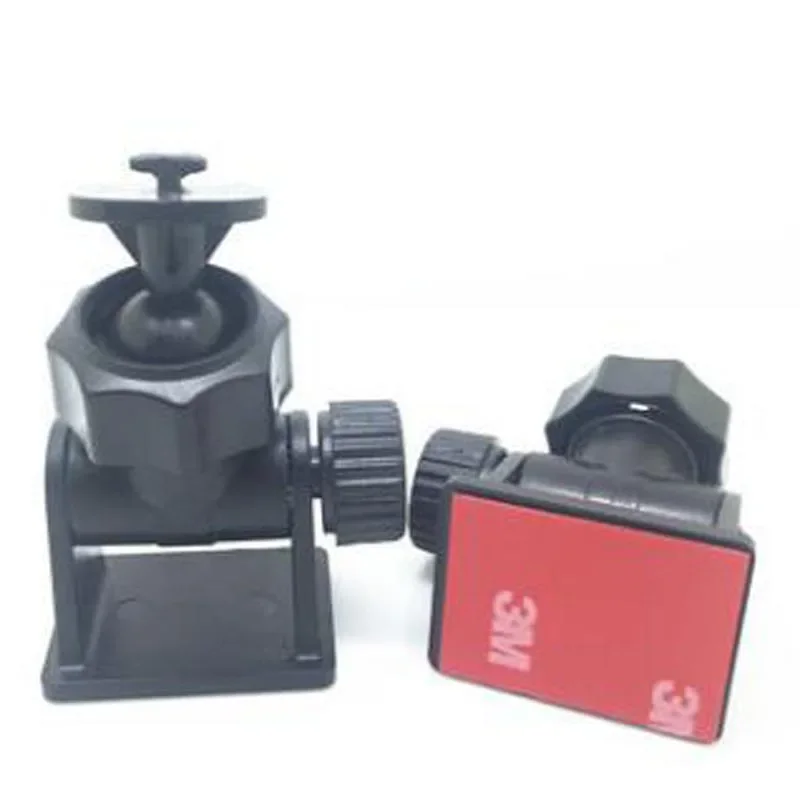 Small 360 Degree Rotating Car Holder Car Driving Recorder Bracket Sport DV Camera Mount DVR Holder
