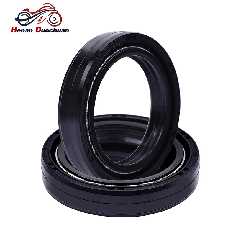 35x48x11 Motorcycle Front Fork Oil Seal 35 48 Dust Cover For BMW R900 R900RT R 900 RT R1100 R1100GS R 1100 GS R R1100R R1100RS