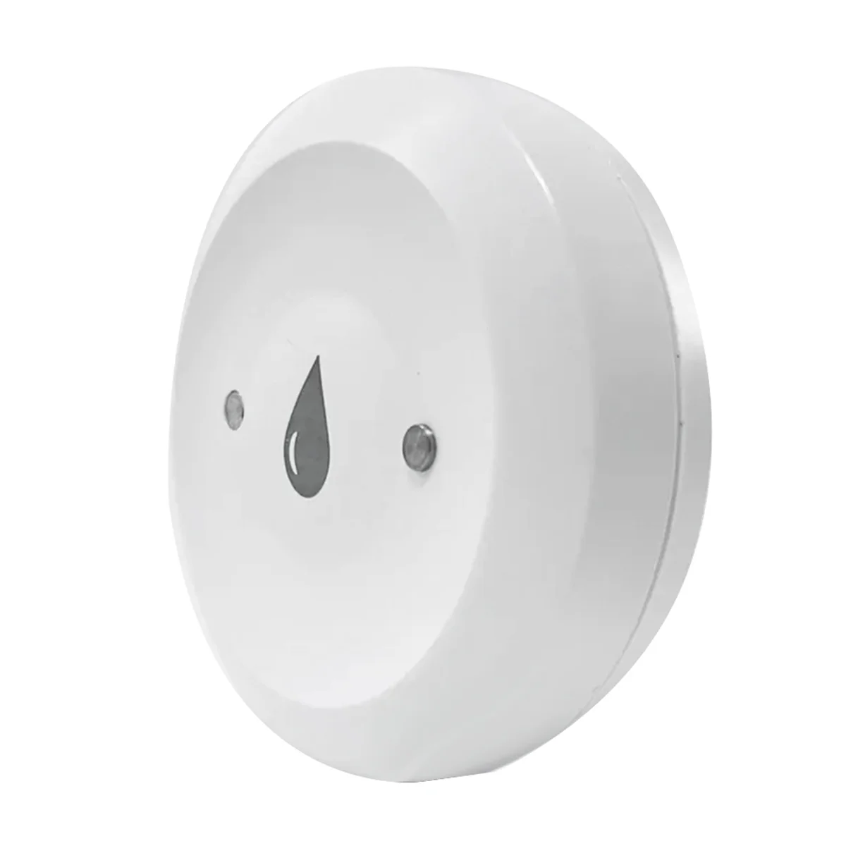 Sensor de inmersión de agua Zigbee, de vida inteligente Sensor de fuga, alarma de enlace de agua, monitoreo remoto por aplicación, Detector de fugas de agua