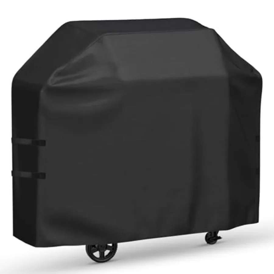 

Outdoor Heavy Duty Waterproof Cover Propane Gas Digital, BBQ Cover 5 Burner Grill 720-0888 720-0830 720-0783 54 inch Grill Cove