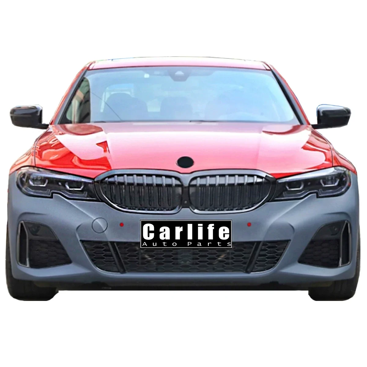 High quality car bumpers conversion body kit for BMW 3 SERIES G20 2019-2022 upgrade to M Tech(340i).