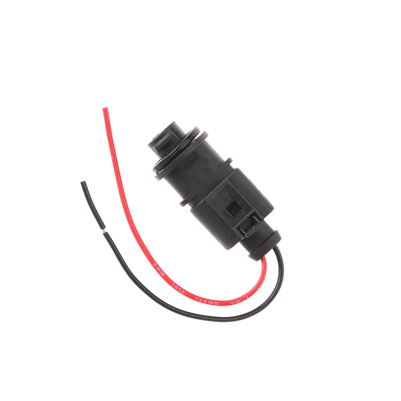 1x For VW Passat Beetle CC Audi Q7 Turn Signal Light BAY9S H21W Bulb Holder Connector Socket Adapter Accessories view 2