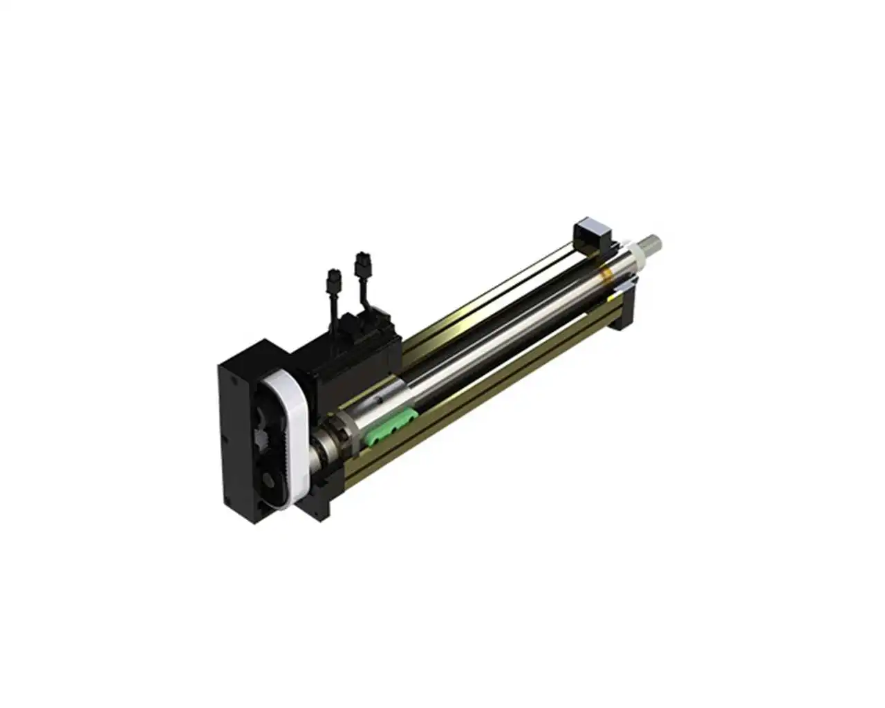 Servo Motor Electric Cylinder 4 Motion Simulator