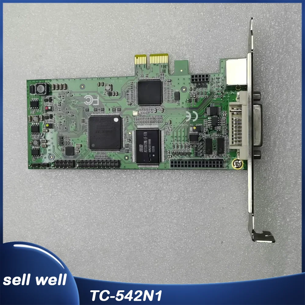 

High definition video capture card TC-542N1