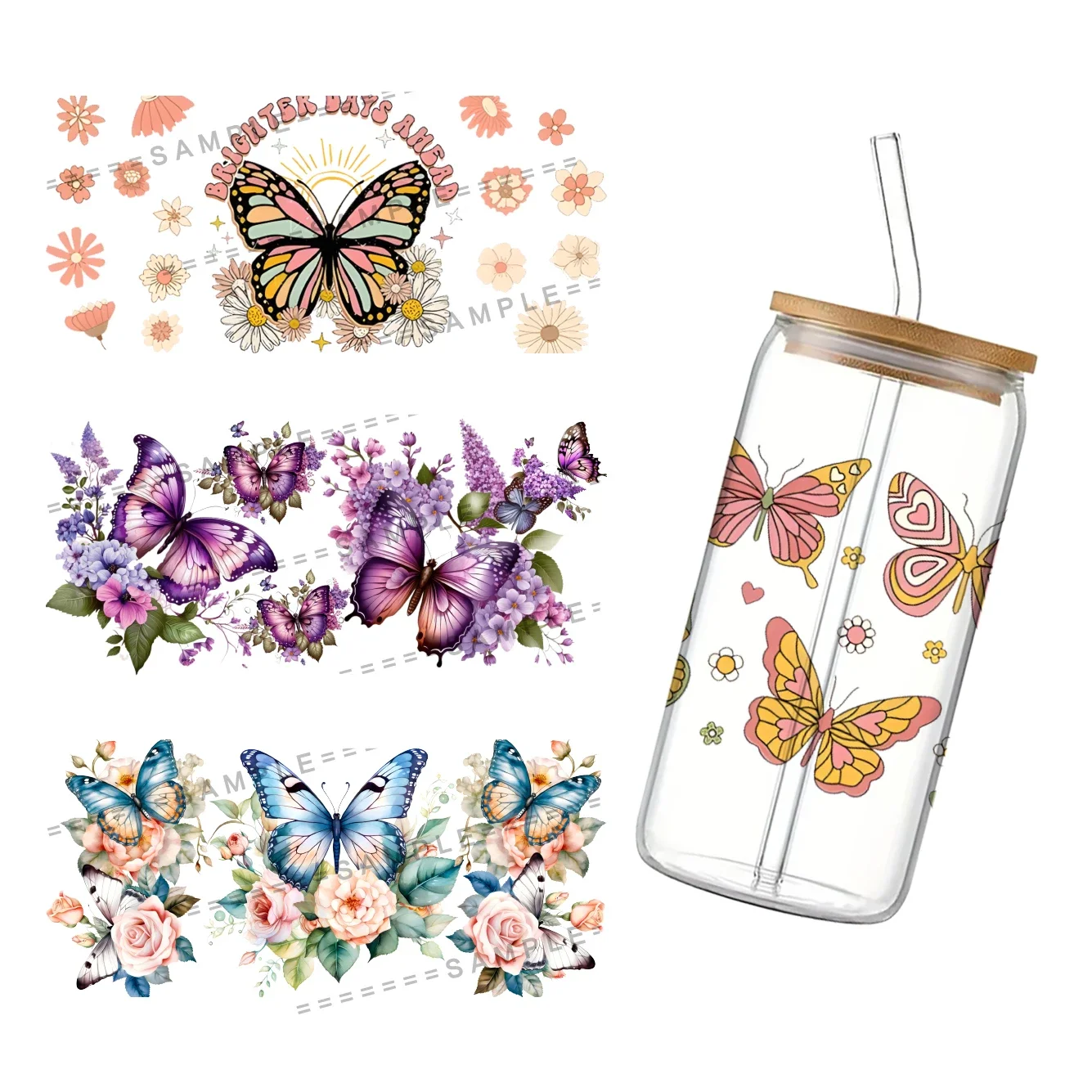 Butterfly Pattern 1… - image