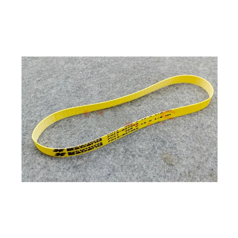 1pcs 00.780.0476 GTO46 GTO52 Powder Spray Motor Drive Belt 460*12*1mm For This