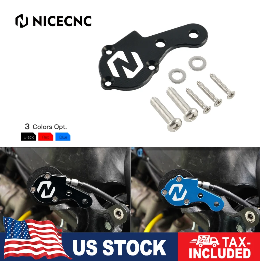 

NICECNC Reverse Knob Switch Repair kit For Yamaha Raptor 700 2006-2024 700R YFM700R YFM700 YFM 700R 700 ATV Accessories Aluminum