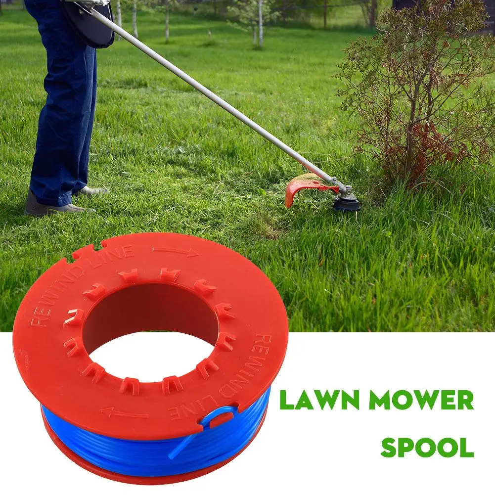

Line Spool For Flymo ET21 Mini Trim ST Strimmer Trimmer FLY031 5131060-90/6 Nylon Line Brush Cutter Strimmer Wire Grass Tri N3C4