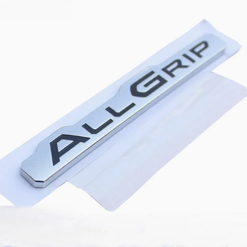 for  Vitara S-Cross ALL GRIP emblem four-wheel drive vehicle sticker