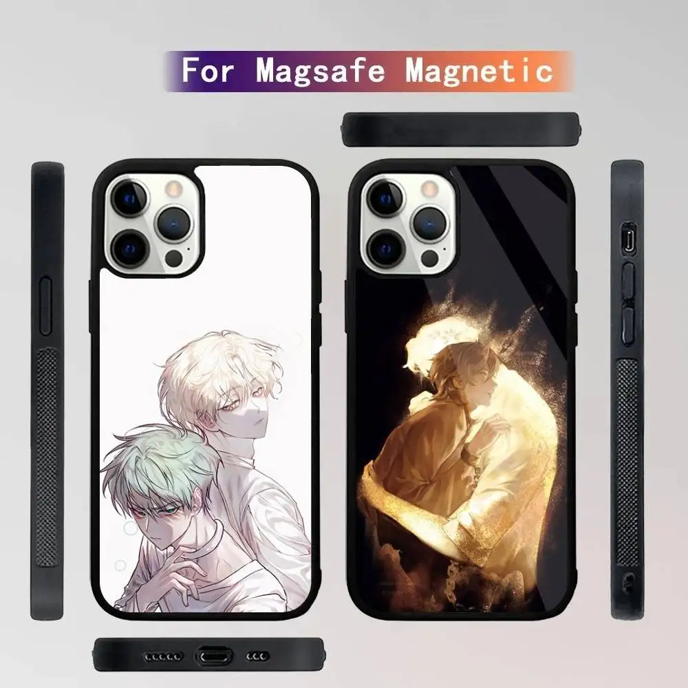 

Alien Stage Luka Phone Case For iPhone 16,15,14,13,12,11,Plus,Pro,Max Mini Magsafe Magnetic Wireless Charging