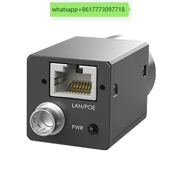 MV-CA003-20GM/GC 300,000 Pixel 1/4 "CMOS Gigabit Mesh Industrial Area Scan Camera