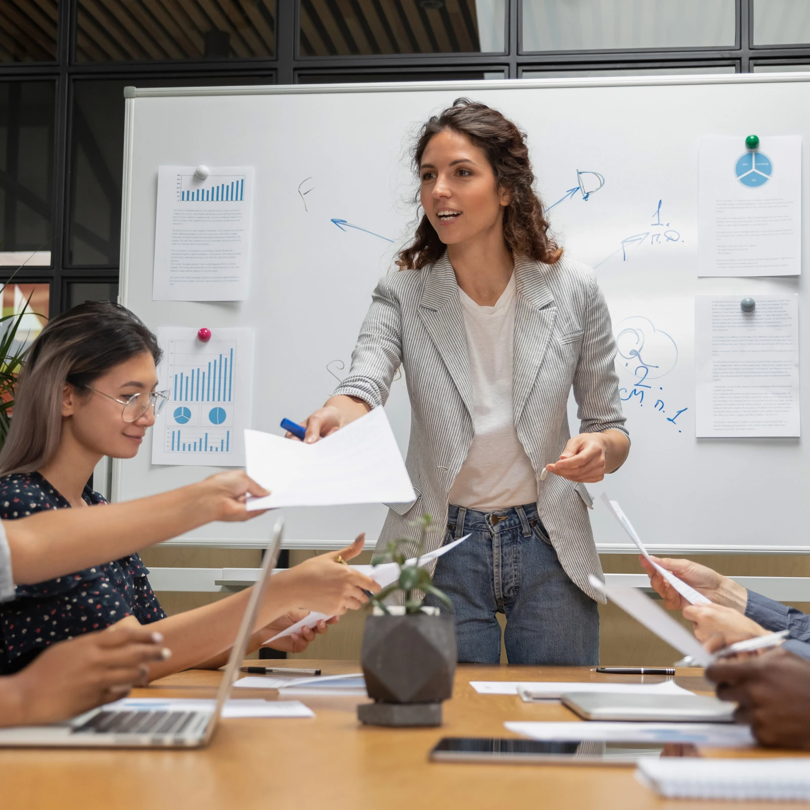 10 coperture trasparenti per report con barra scorrevole Copertine per curriculum con impugnatura scorrevole da 10 mm Cartella di presentazione A4 con capacità di 75 fogli per curriculum di file