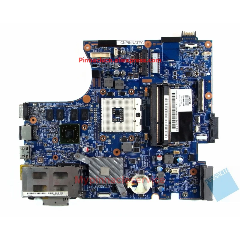 

598668-001 Motherboard for HP ProBook 4520S 4720S 48.4GK06.011 H9265-1