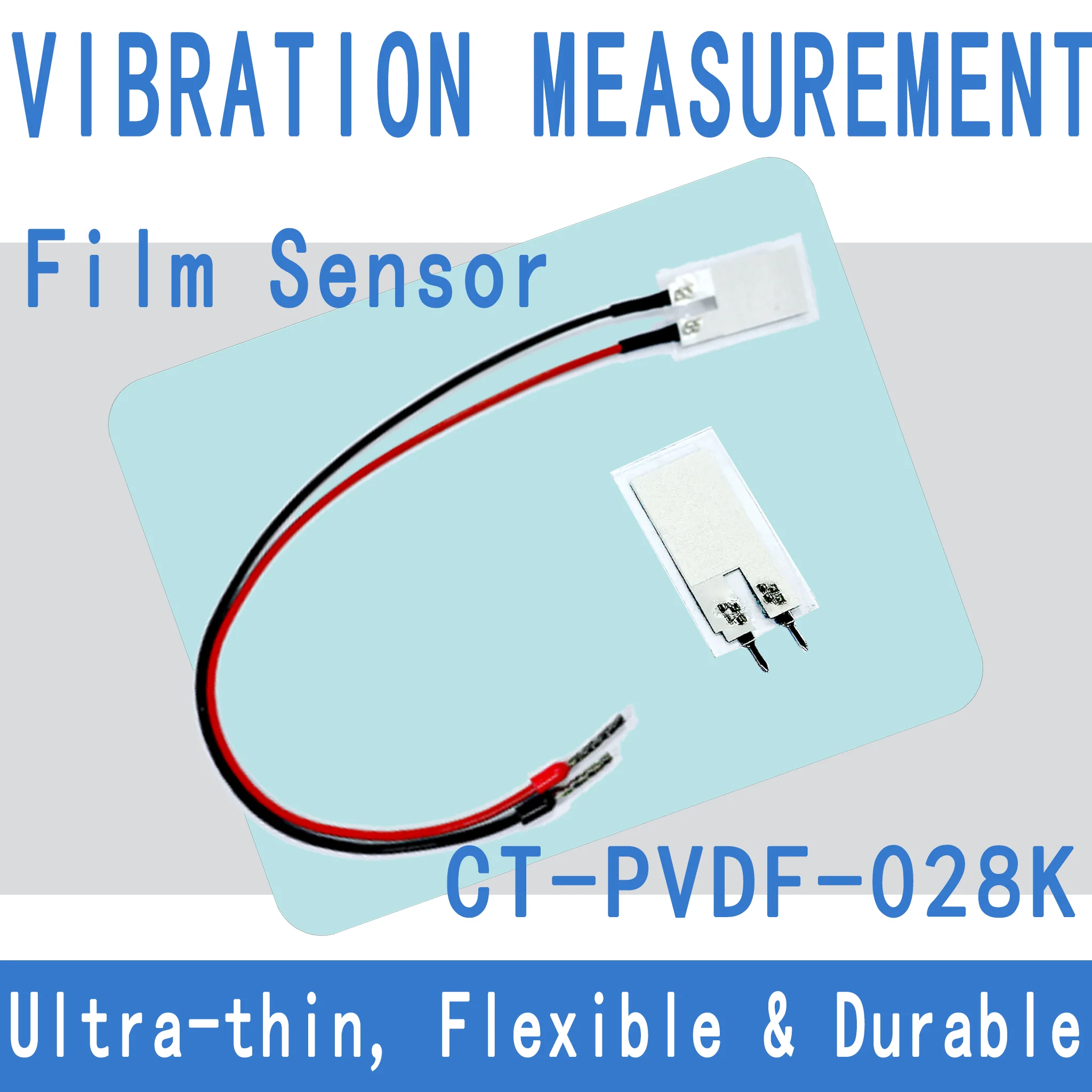 Pvdf Film Vibration…