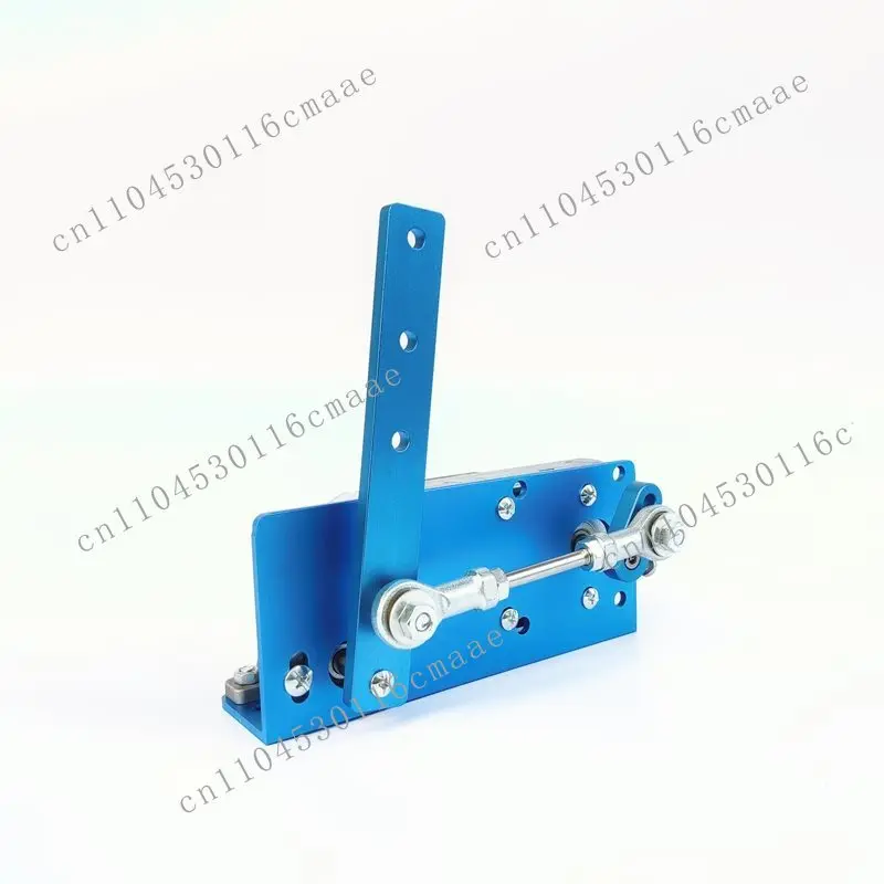 DIY speed regulation 12v24v reciprocating swing motor, walking the bird, swinging left and right, simulating waving and slapping