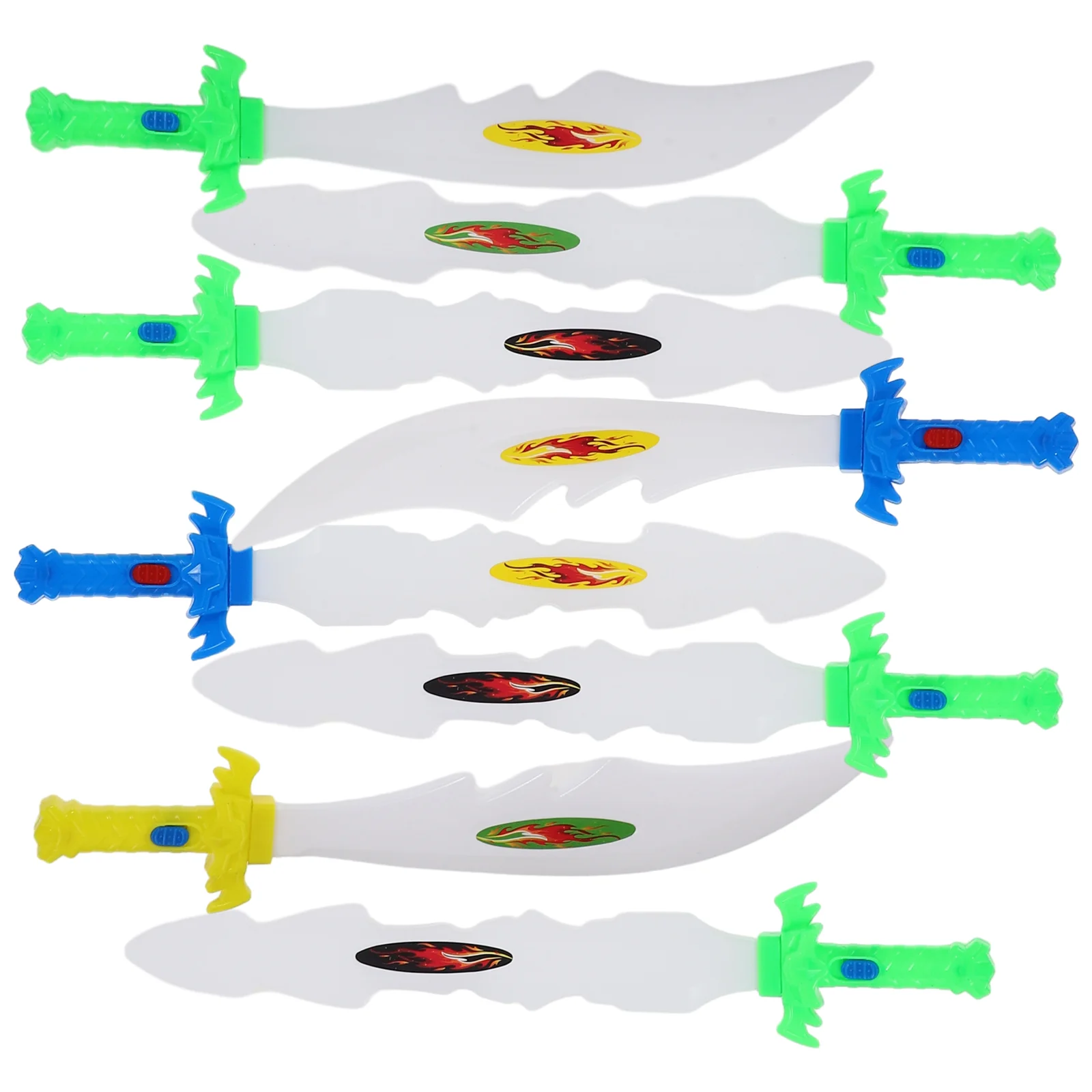 

8 шт., детский светящийся Мини-пазл