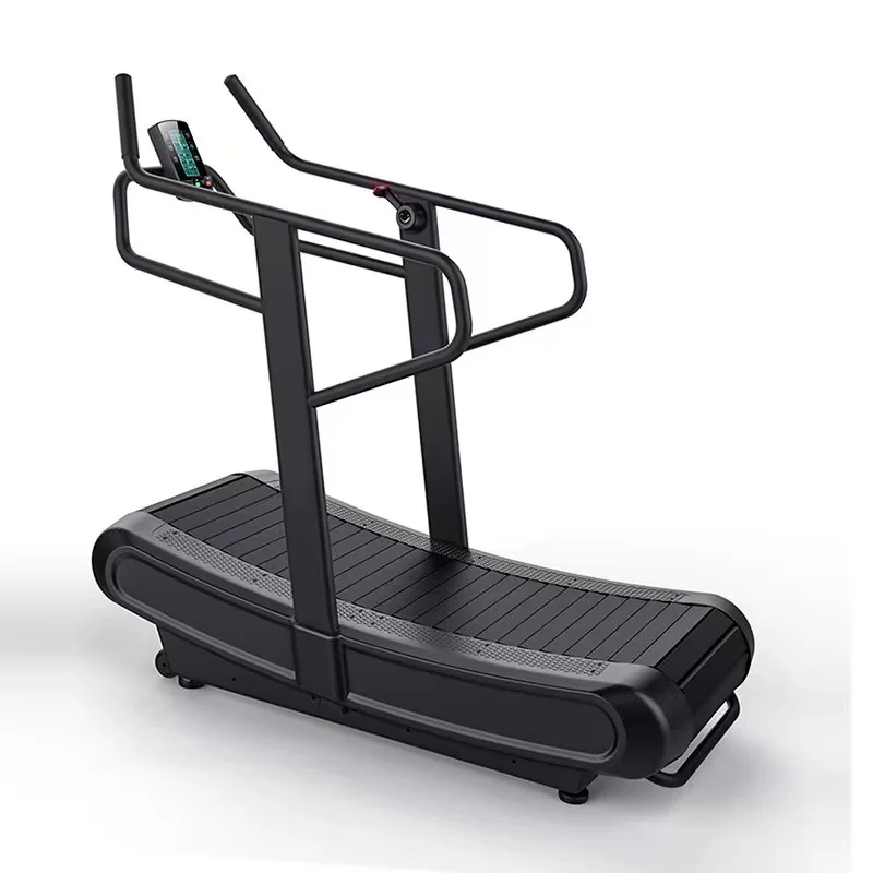 

2025 Heavy Gym Commercial Treadmill - With Tv Incline Luxury Club Design For Premium Fitness Facilities