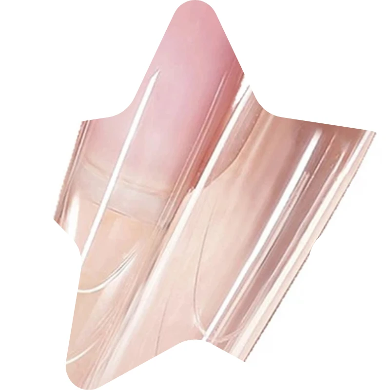 ساندويتش أشكال أظافر مزدوجة 240 قطعة 15 حجم ملحقات-أشكال مزدوجة نعش اللوز أشكال أظافر قالب علوي قالب سفلي #1