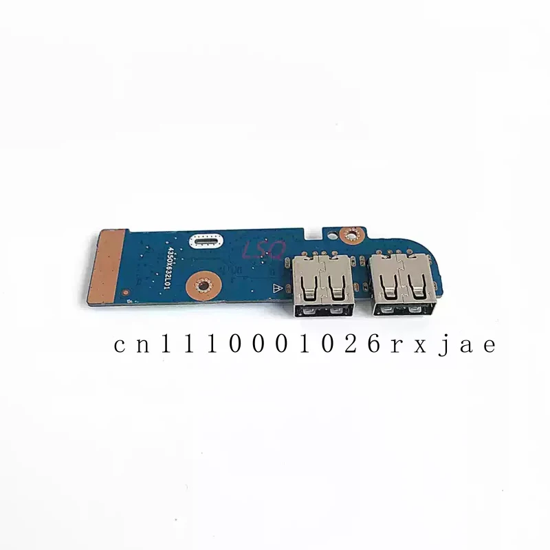 Original For HP 15-DW 15S-DU Laptop USB Board L52039-001 FPW50 LS-H327P LA-H323P 100% Tested Fast Ship view 3