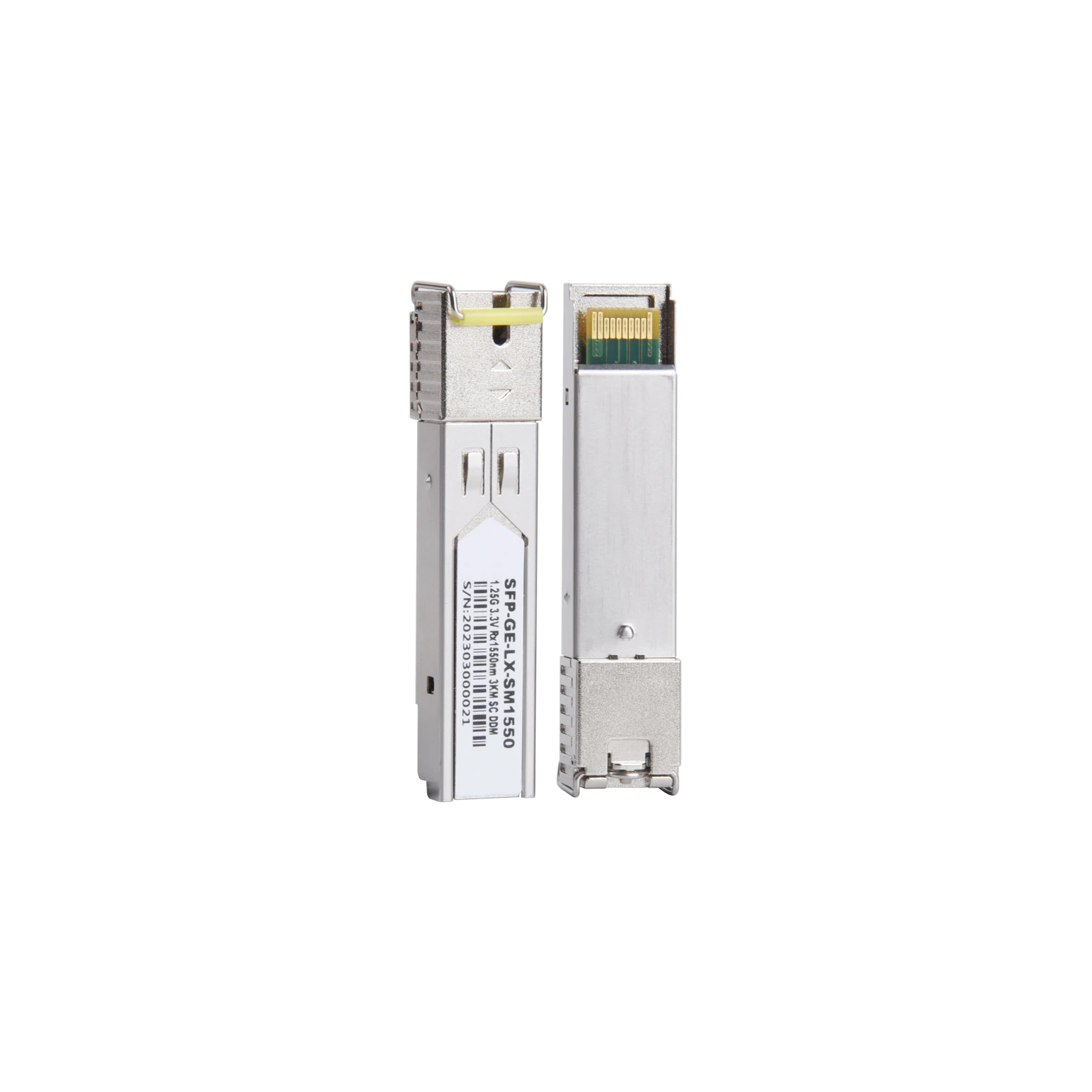 1Pair Gigabit Fiber SFP Module 1000M SC 1.25G 1310nm/1550nm Single Mode A+B Fiber Module Fit For Cisco Mikrotik Ethernet Switch