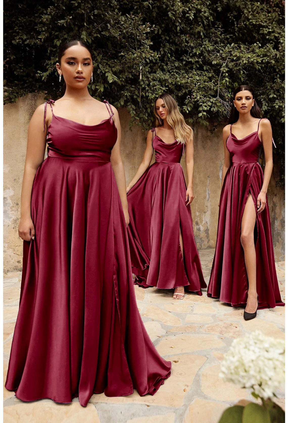 Women 2024 Sexy Spaghetti Strap Satin Evening Dress Elegant Long Backless A-line Maxi Simple Prom Party Gown Vestidos Gala