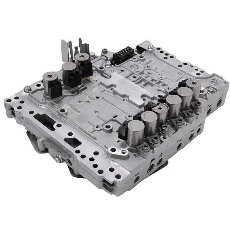 

RE7R01A JR710E JR711 Valve Body with Solenoids OEM RE7R01A #31705-X132B for Infinity Q50 3.7L 2014-2015