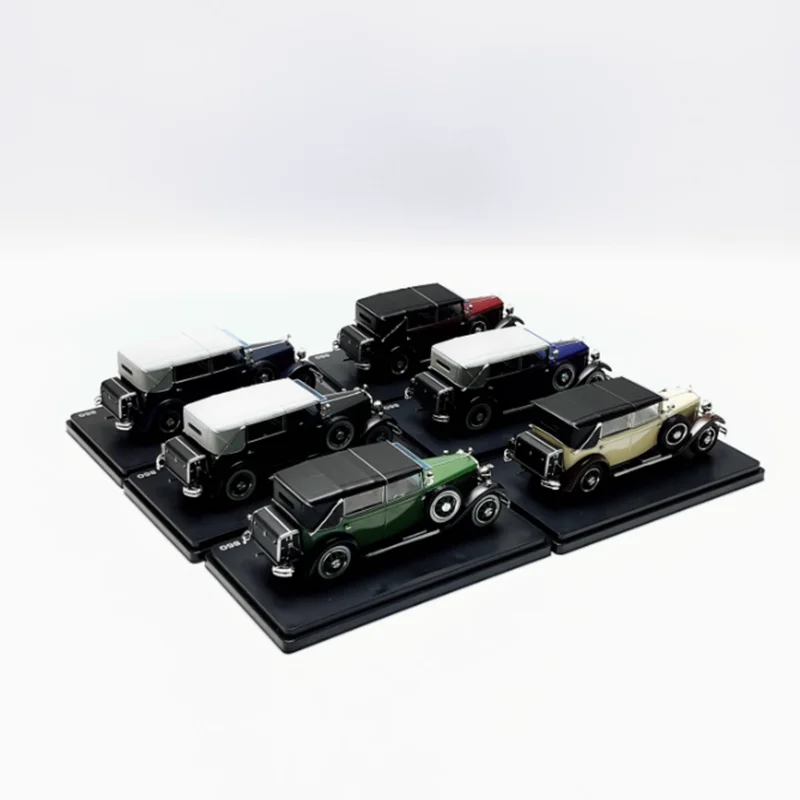 

ABREX масштаб 1:43, 806, имитация игрушечного автомобиля из сплава, модель подарка, сувенир, классическая коллекция, статическое украшение