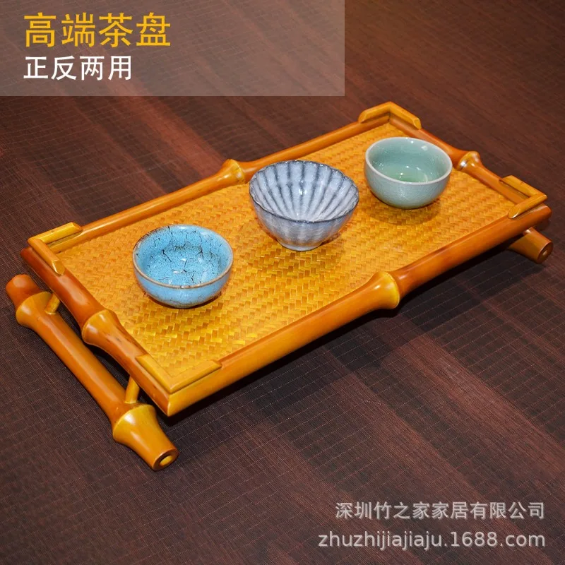 Cross-Border Tea Tr…