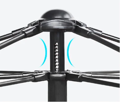 3-4 Person Outdoor Camping Tent Big Size Sun Protection Easy Up Tent Hiking Beach