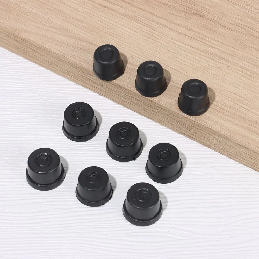 10pcs High Quality DIY Craft Bag Accessories Suitcase Stand Feet Luggage Feet Pads Bag Replacement Plastic Stud