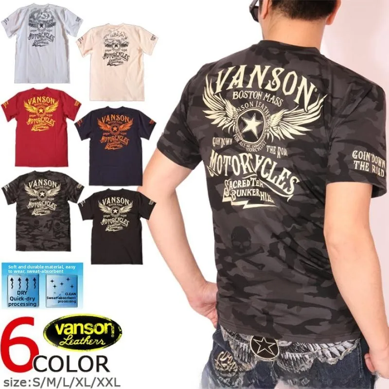 

VASON Motorcycle 23, новинка Knight, впитывающая пот, Qui Dry, уличная эластичная футболка ort Sve, футболка из полиэфирного волокна, ру...