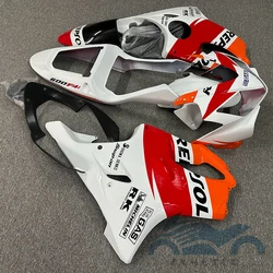 For Honda Repsol CBR600 F4i CBR600 CBR600F 2001 2002 2003 Motorcycle Fairing Kit ABS Plastic Injection Fairings Body set