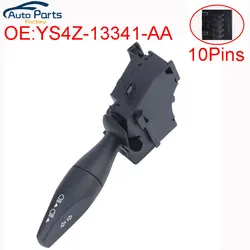 New Car Headlight Turn Signal Switch For Ford Focus 2.0L 2.3L 2000-2007 YS4Z-13341-AA YS4Z13341AA