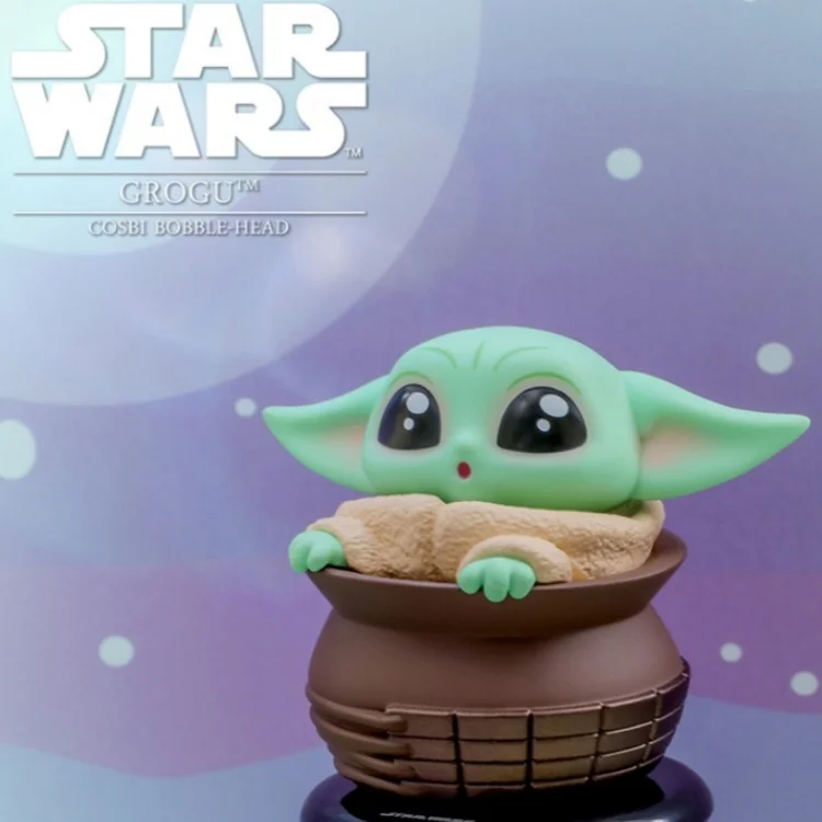 ใหม่ร้อนของเล่น Star Wars Series กล่องตาบอด Surprise กล่องของเล่นตุ๊กตาของเล่นเดสก์ท็อปเครื่องประดับวันหยุดของขวัญของสะสมในสต็อก