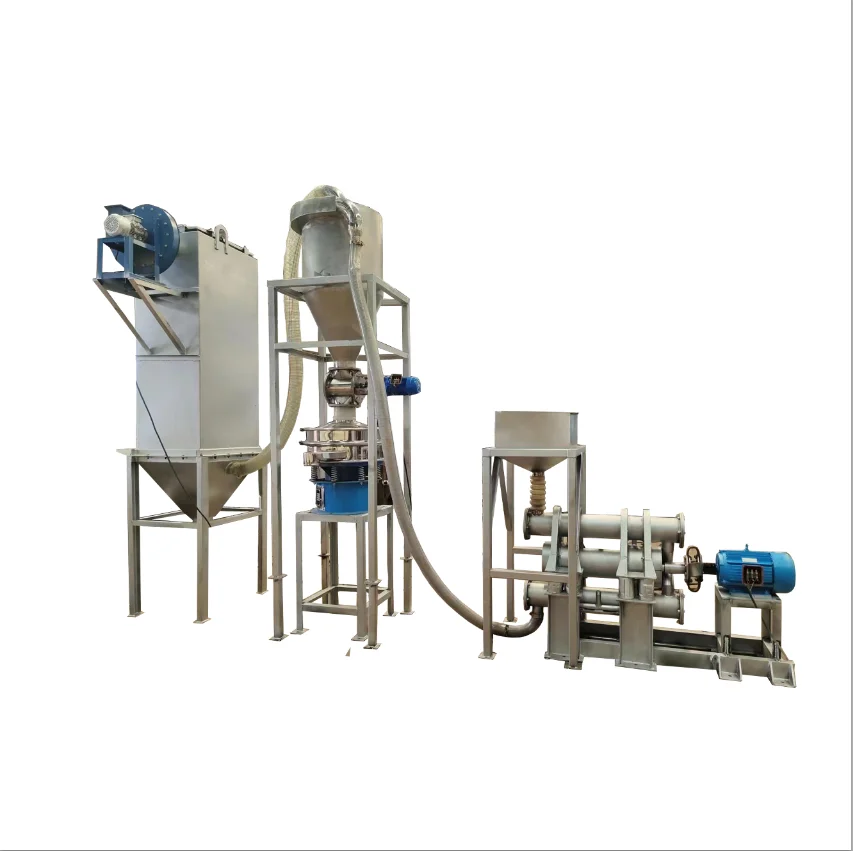 Electrostatic Powder Grinding Production Line