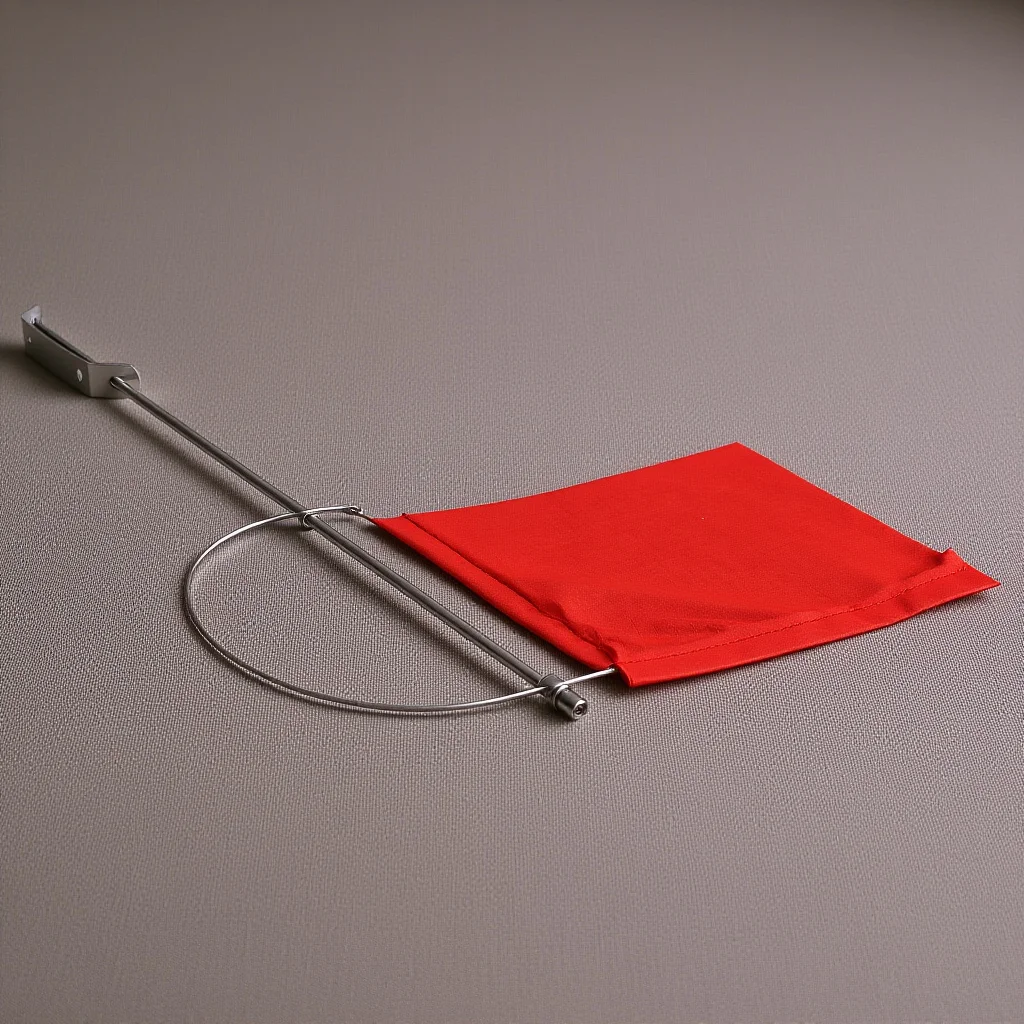 

Durable Stainless Steel Yacht Wind Direction Indicator Outdoor Decor Easy to Install Stylish Boat Accessory Wind Direction Flags