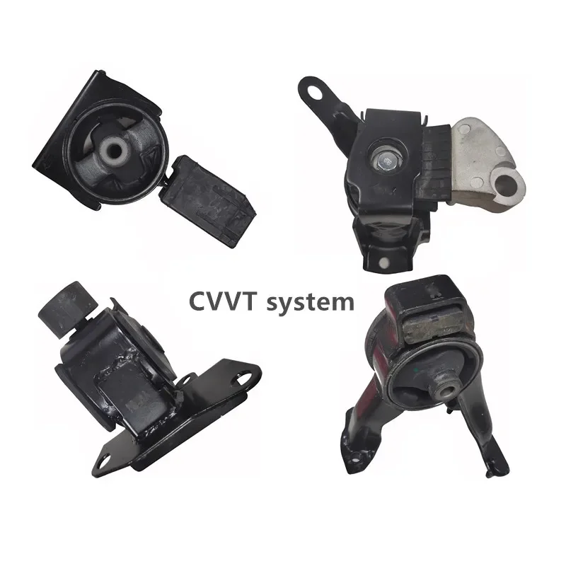 1PCS Suspension Cushion for Geely Emgrand EC7 EC715 EC718 EC7RV CVVT DVVT Engine Foot Glue Transmission Support Pad