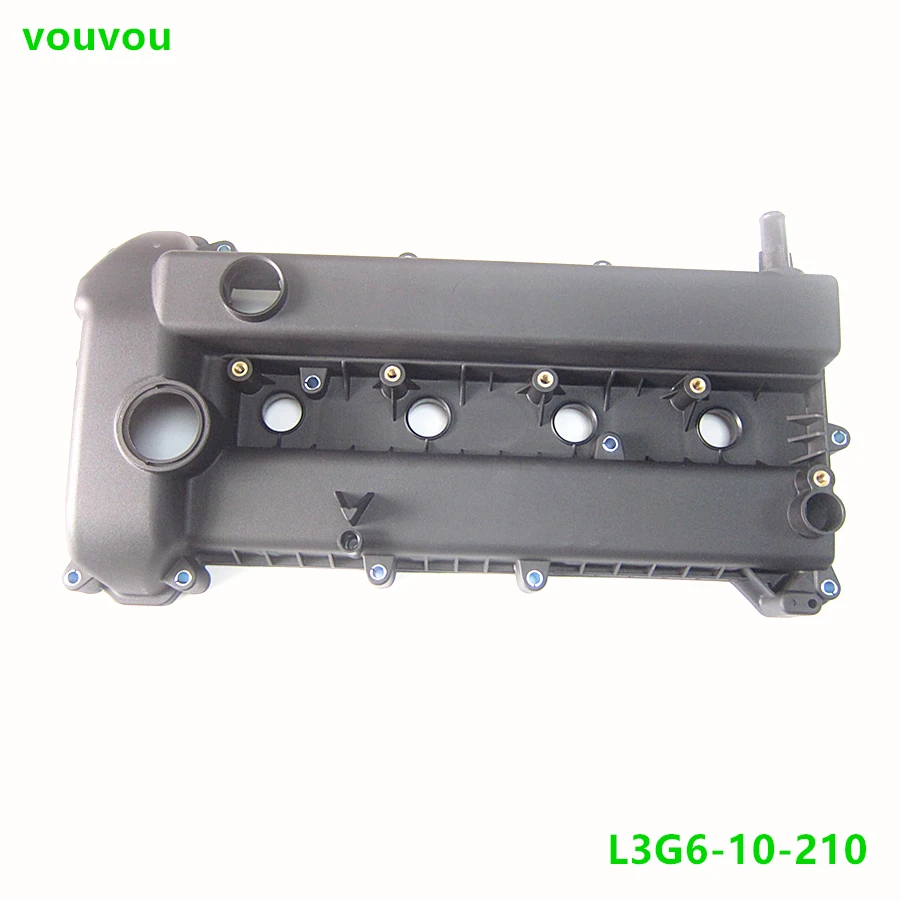 Car engine parts L3G6-10-210A cylinder head cover for Mazda 3 2.0 BK 2004-2010 Mazda 6 2005-2012 GG GH Mazda 5 2007-2011 CR CW