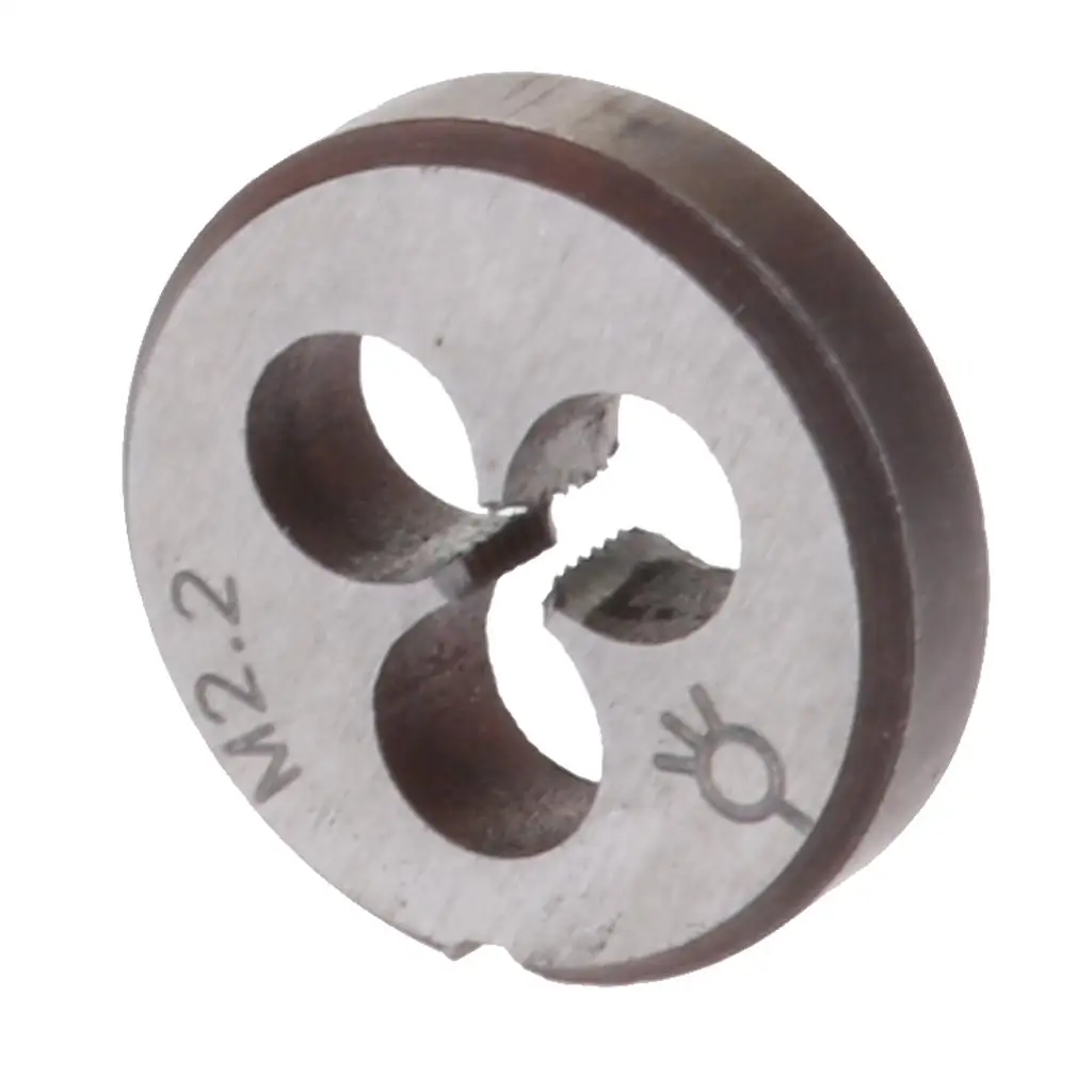 1 st HSS Machine M2.2 M2.5 Plug Tap Professionele Draad Snijgereedschap