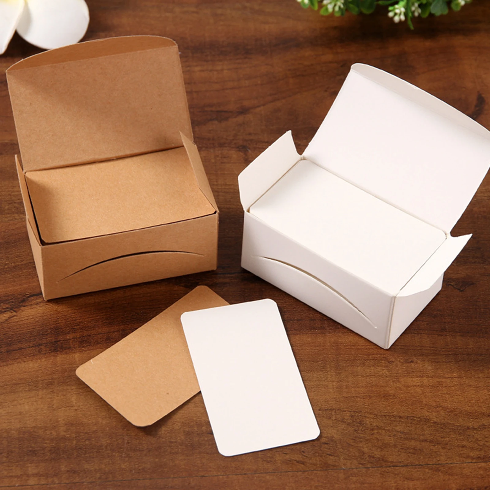 500pcs Paper Blank Bulk Memo Note Paper Study Writing Notes To-Do List Lightweight Portable Notecards For s Greeting Card