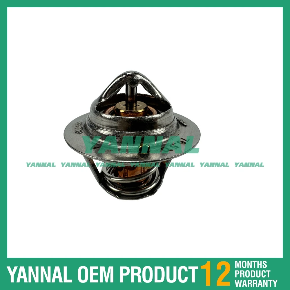

8-97160654-0 Термостат для Isuzu 4LB1 4LE1 3LB1 3LD1 Детали двигателя экскаватора