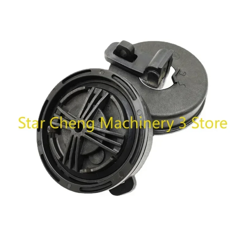 

Diesel Tank Cap for Liugong 50 Loader Fuel Tank Cap Liugong 850H 856H 862H 870H 50CN 855N Exterior Door Panels Frames Accessorie