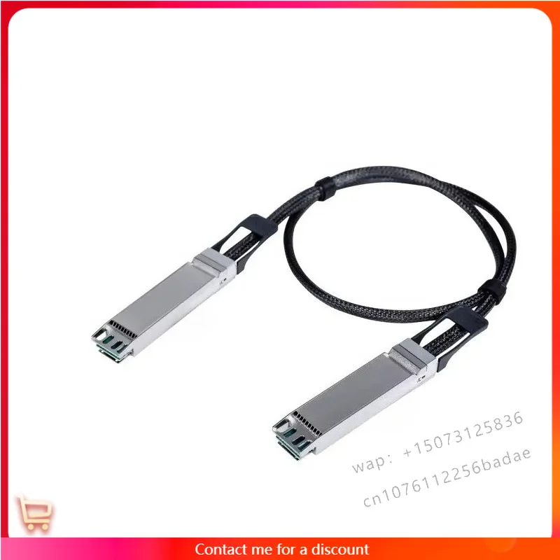 Low latency copper data center switching interconnection AI cluster deployment long 1.6T OSFP224 AEC active electrical