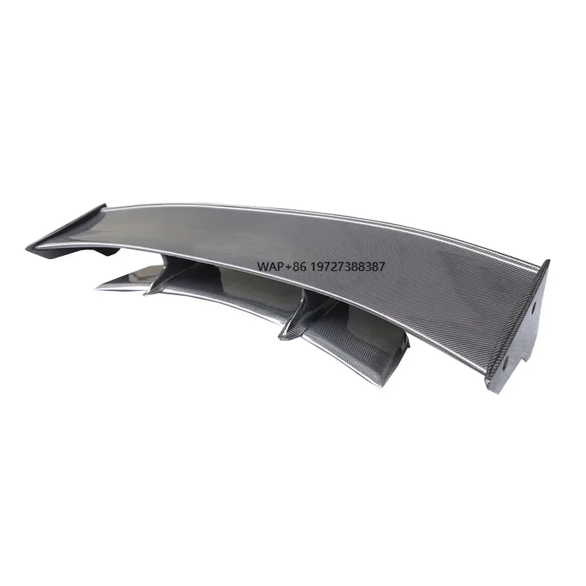 

Top Secret Carbon Fiber Rear Wing Spoiler for GTR R35 2008-2019 R35 Body Kit Auto Parts