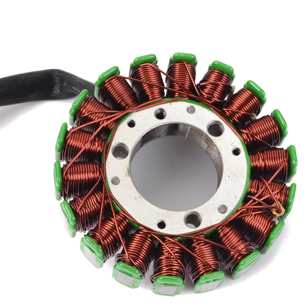 32101-05300 For Suzuki TU125 / GN125 1982 1983 1984 1985 1986 1987-2001 Motorcycle Stator Coil