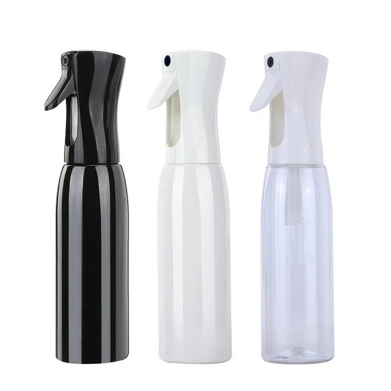 

Penguin Spray Bottle High Pressure Continuous Spray Bottle Fine Water Mist 500ml Household Spray Bottle Hair Care Tool